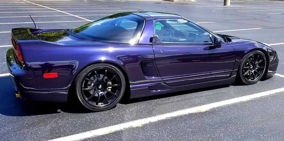 Acura NSX