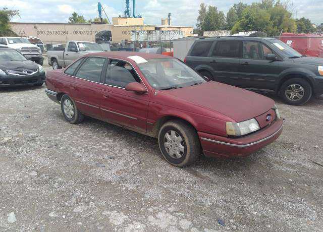 Ford Taurus