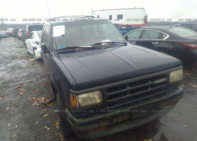 Mazda Navajo