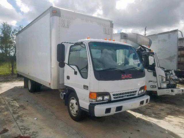 GMC W5