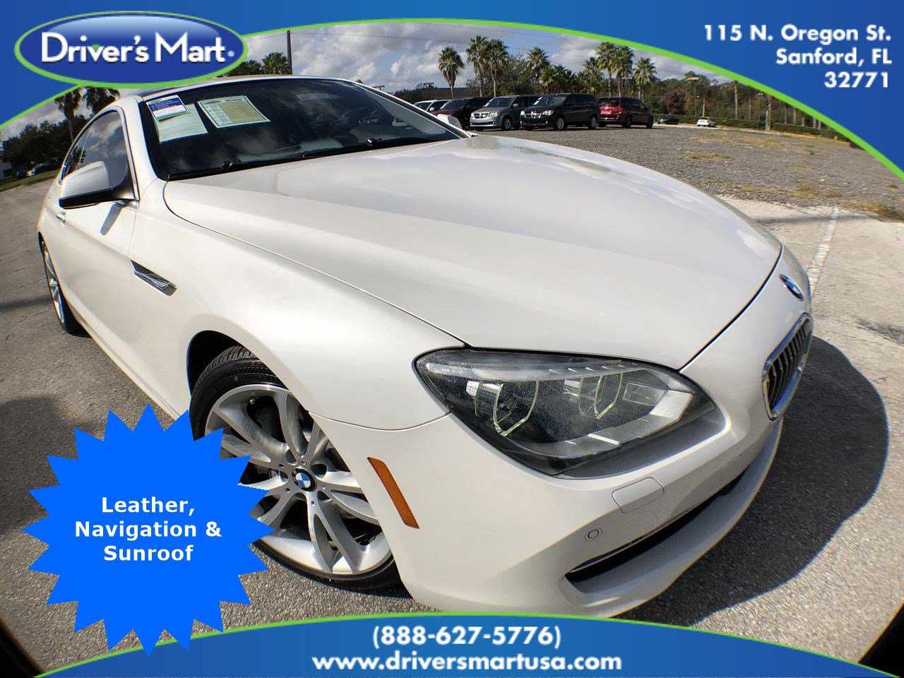 BMW 640i