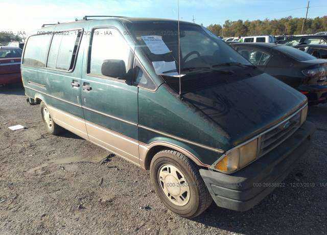 Ford Aerostar
