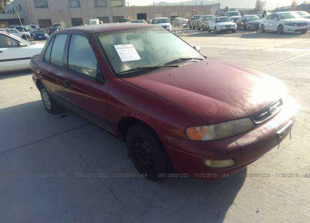 Kia Sephia