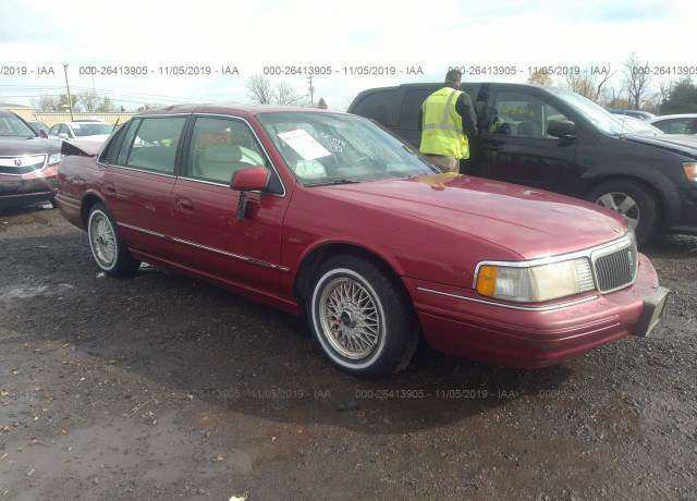 Lincoln Continental