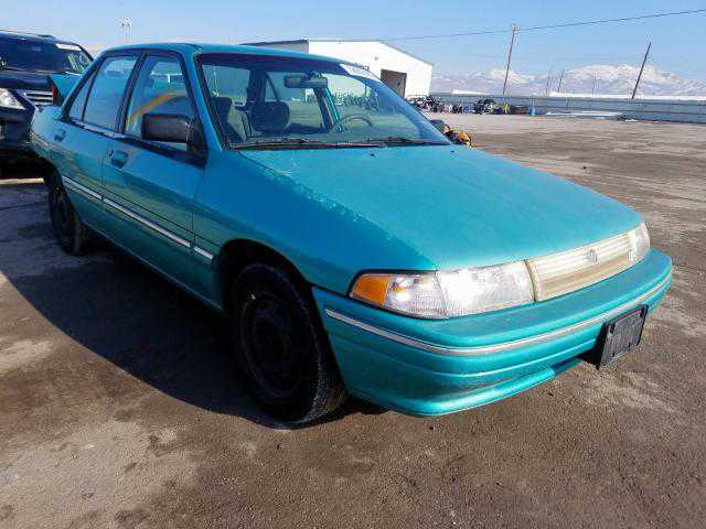 Mercury Tracer