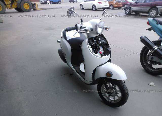 Honda NCW50/Metropolitan