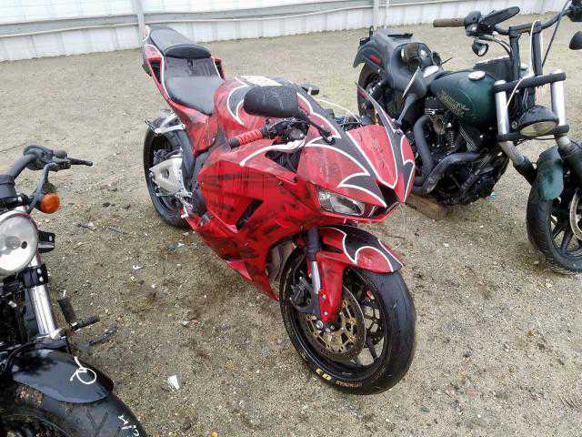 Honda CBR600