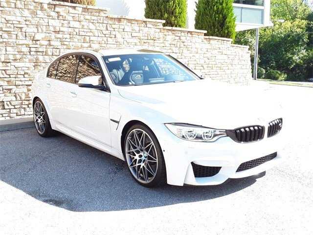 2016 BMW M3