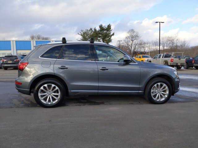 2016 Audi Q5