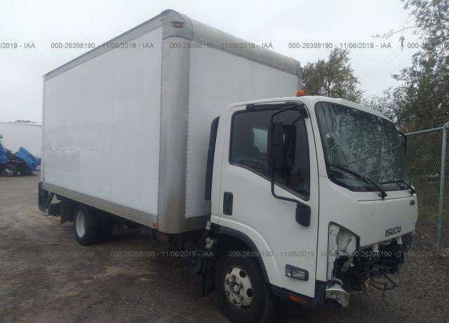 Isuzu NPR