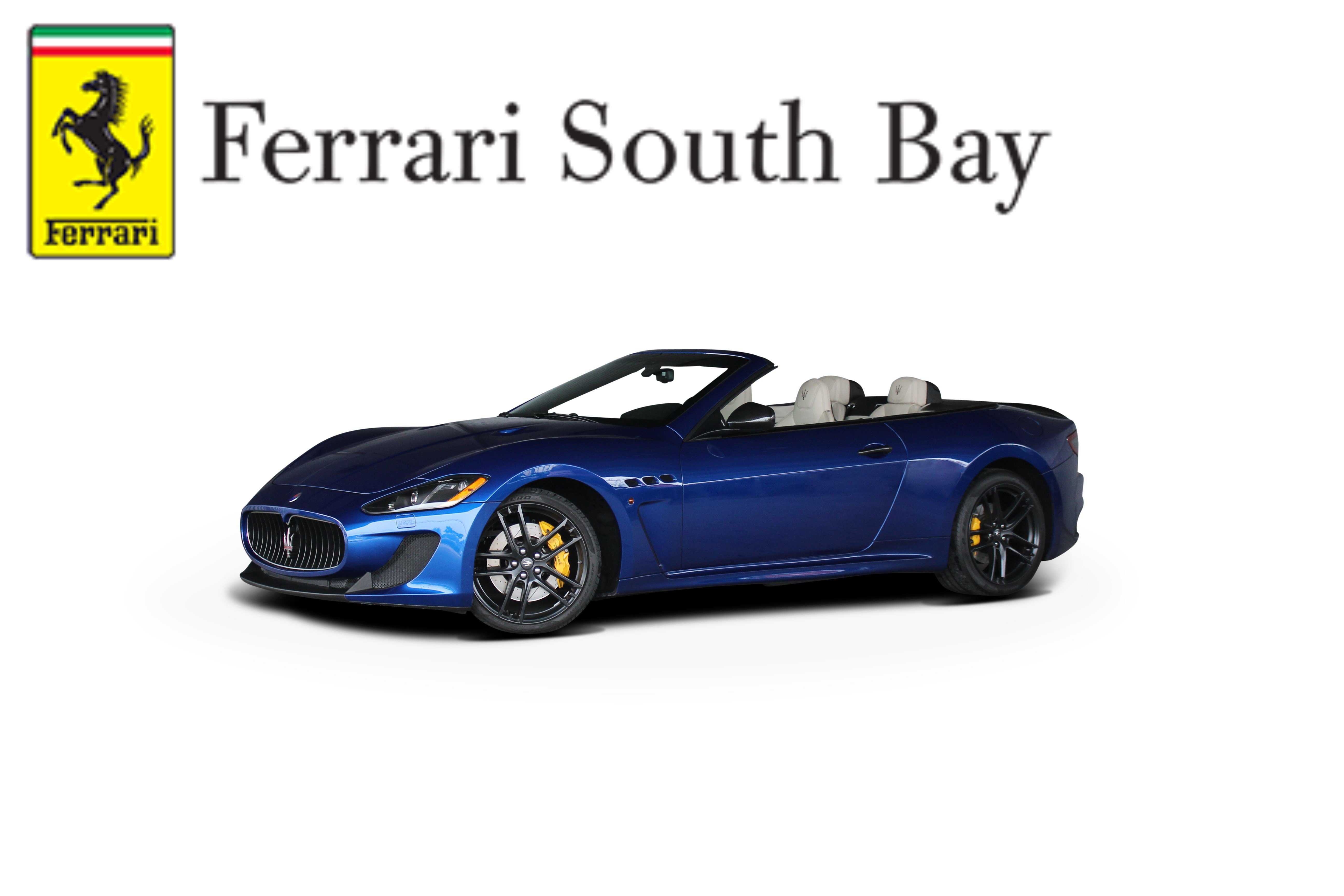 Maserati Granturismo