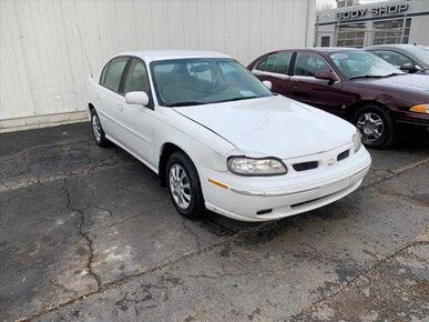 1999 OLDSMOBILE Cutlass - VIN Decoder