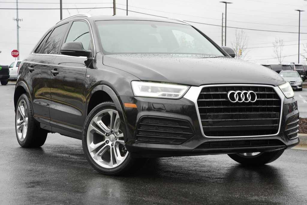 2016 Audi Q3