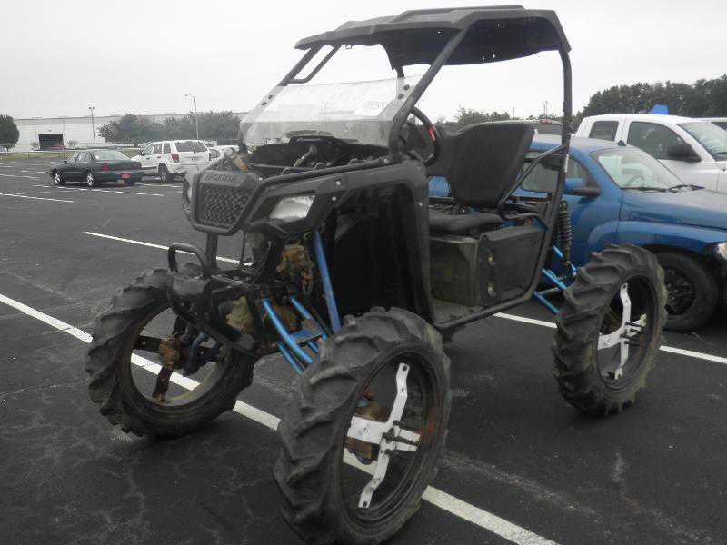 Honda Pioneer