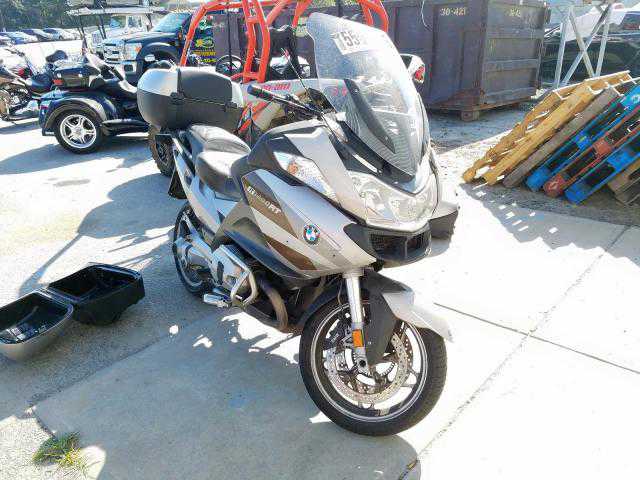 BMW R 1200 RT