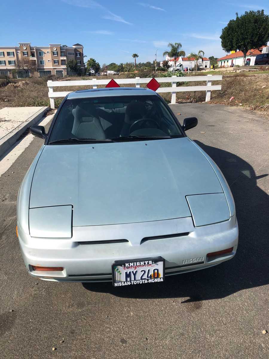 Nissan 240SX