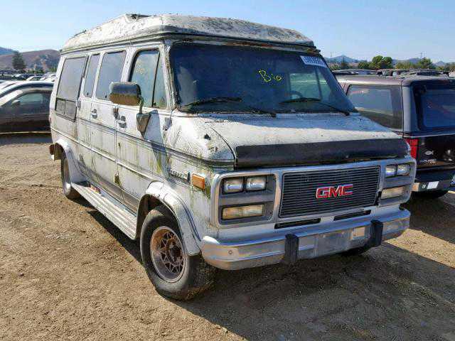 GMC Rally