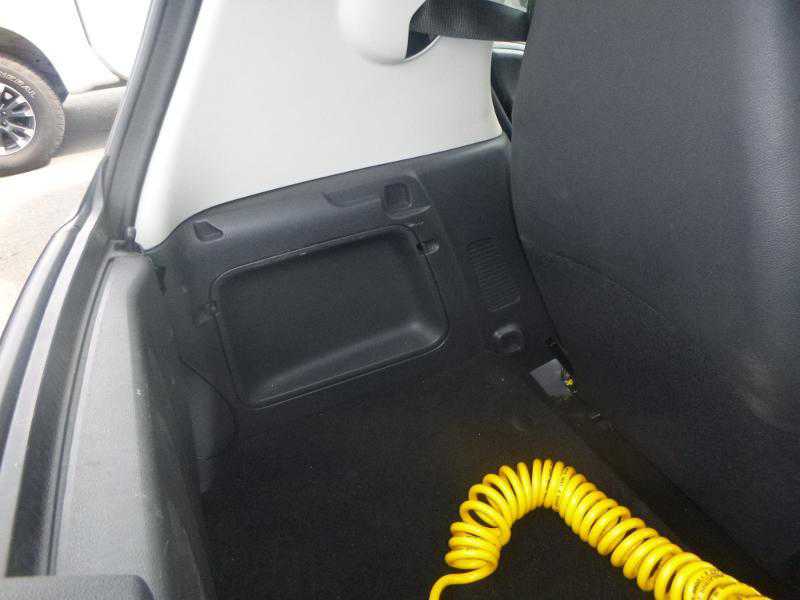 Smart Fortwo Electric Drive