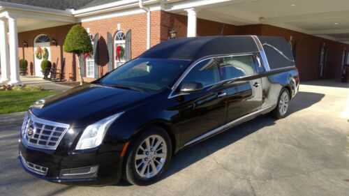 Cadillac Funeral Coach