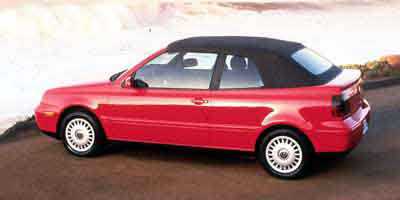 Volkswagen New Cabrio