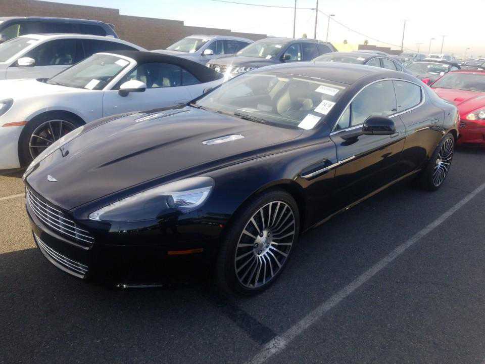 Aston Martin Rapide