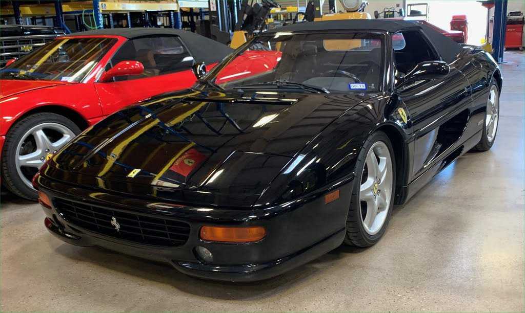 Ferrari F355