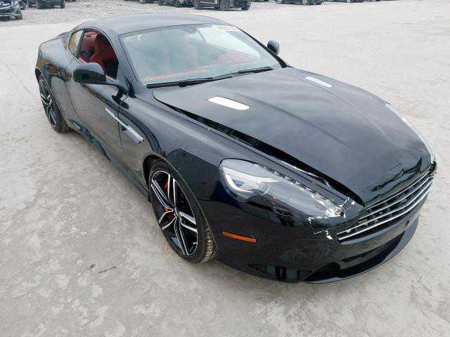 Aston Martin DB9