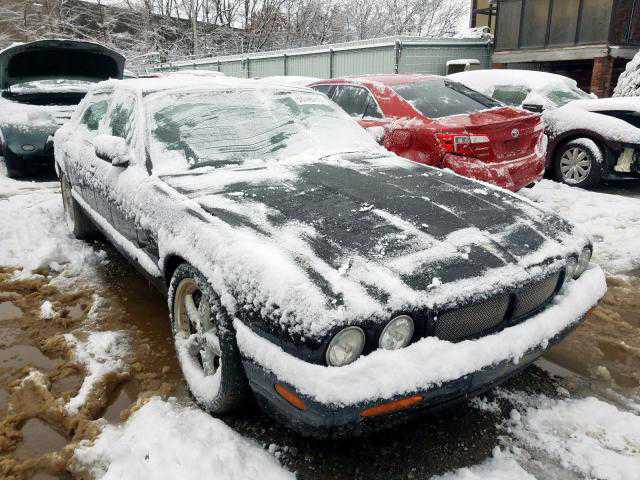 Jaguar XJR