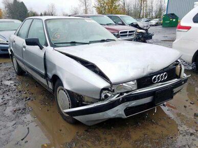 1990 AUDI 80 - VIN Decoder