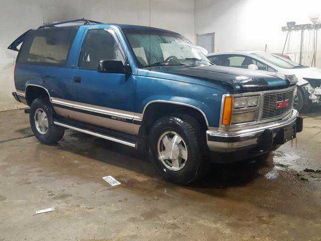 GMC Yukon