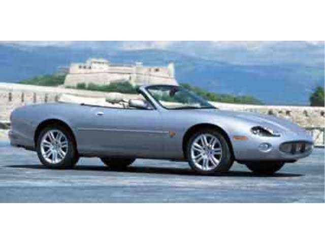 Jaguar XKR
