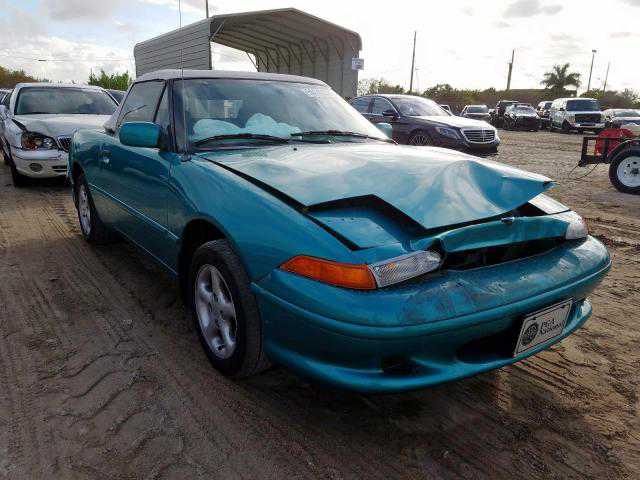 Mercury Capri