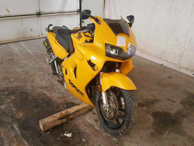 Honda VFR800Fi (INTERCEPTOR)