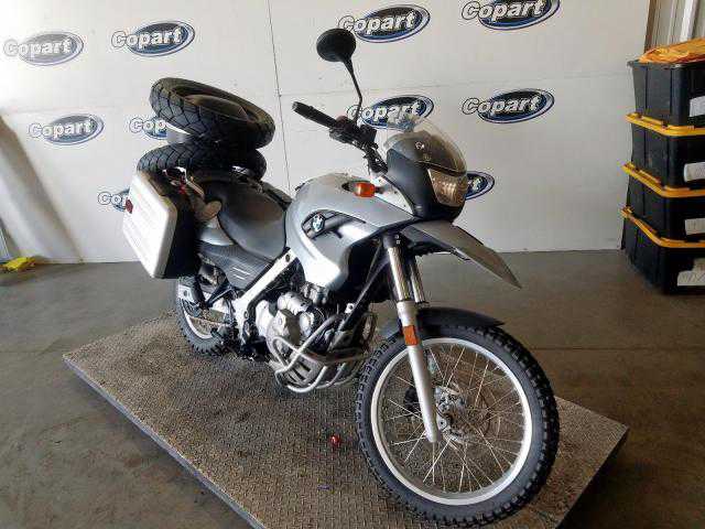 BMW F 650 GS