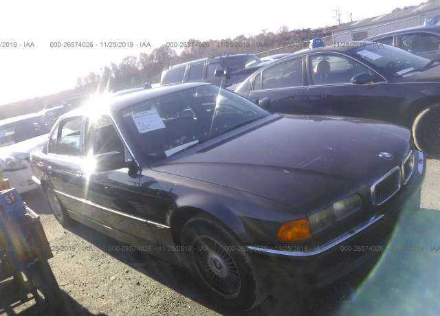 BMW 750Li
