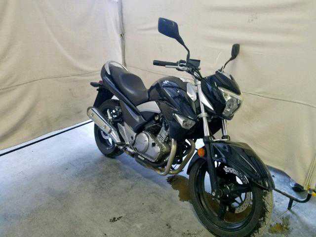 Suzuki GW250L