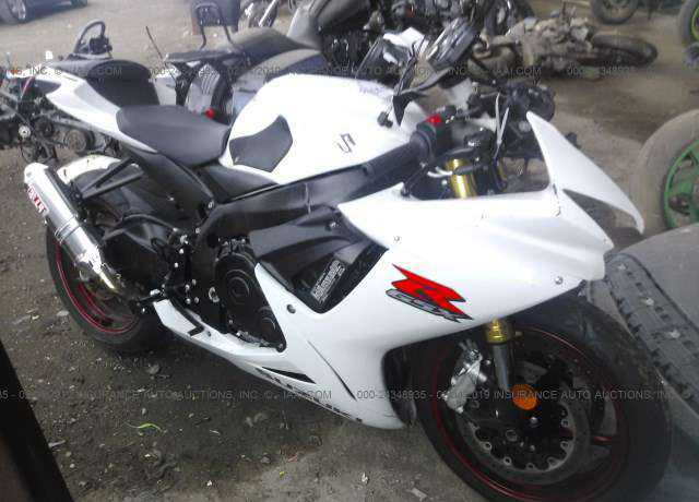 Suzuki GSX-R750L7