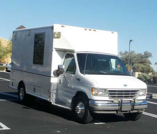 Ford E-450