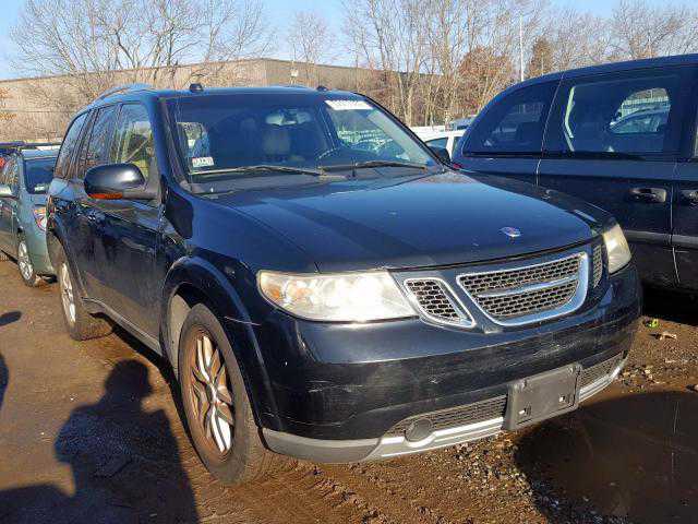Saab 9-7X
