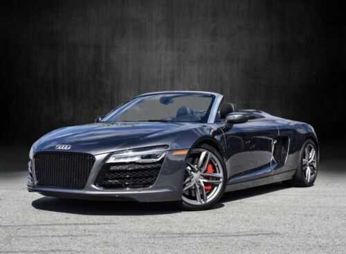 Audi R8