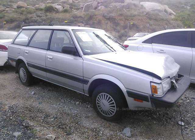Subaru Loyale