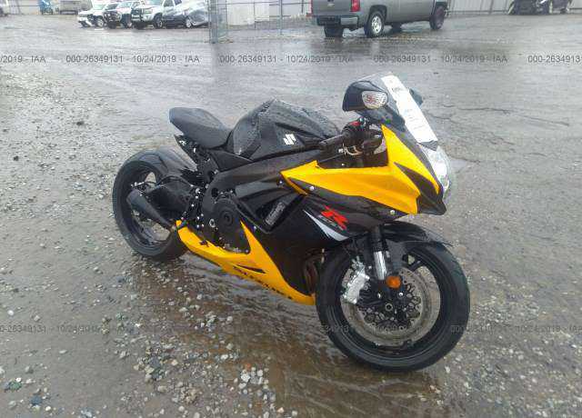 Suzuki GSX-R600L7