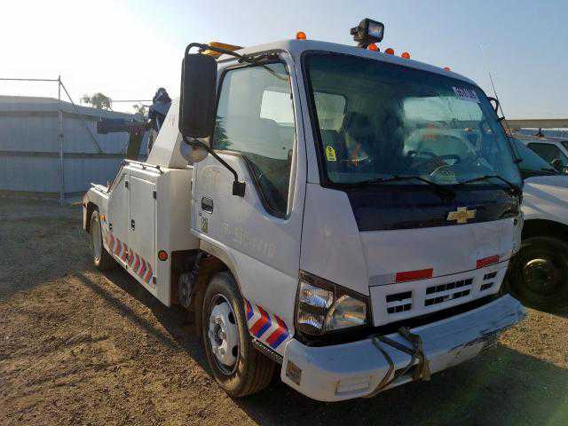 Chevrolet W5
