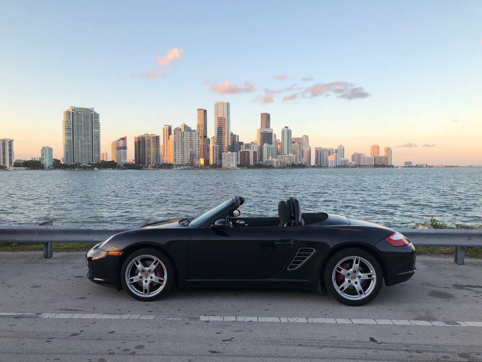Porsche Boxster S