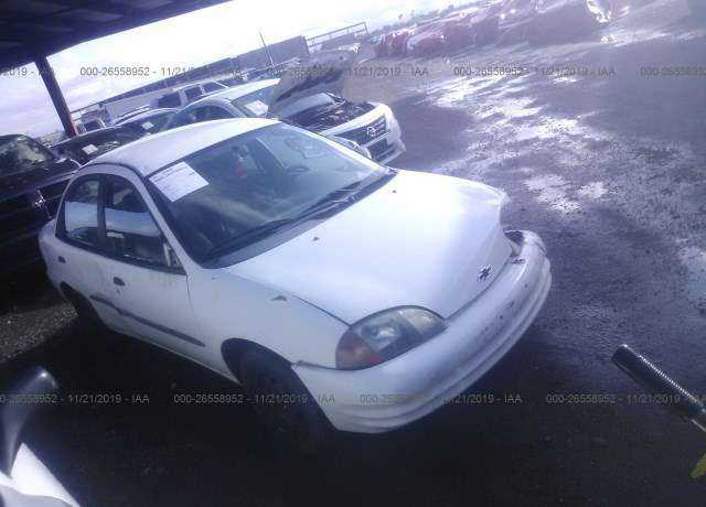Chevrolet Metro