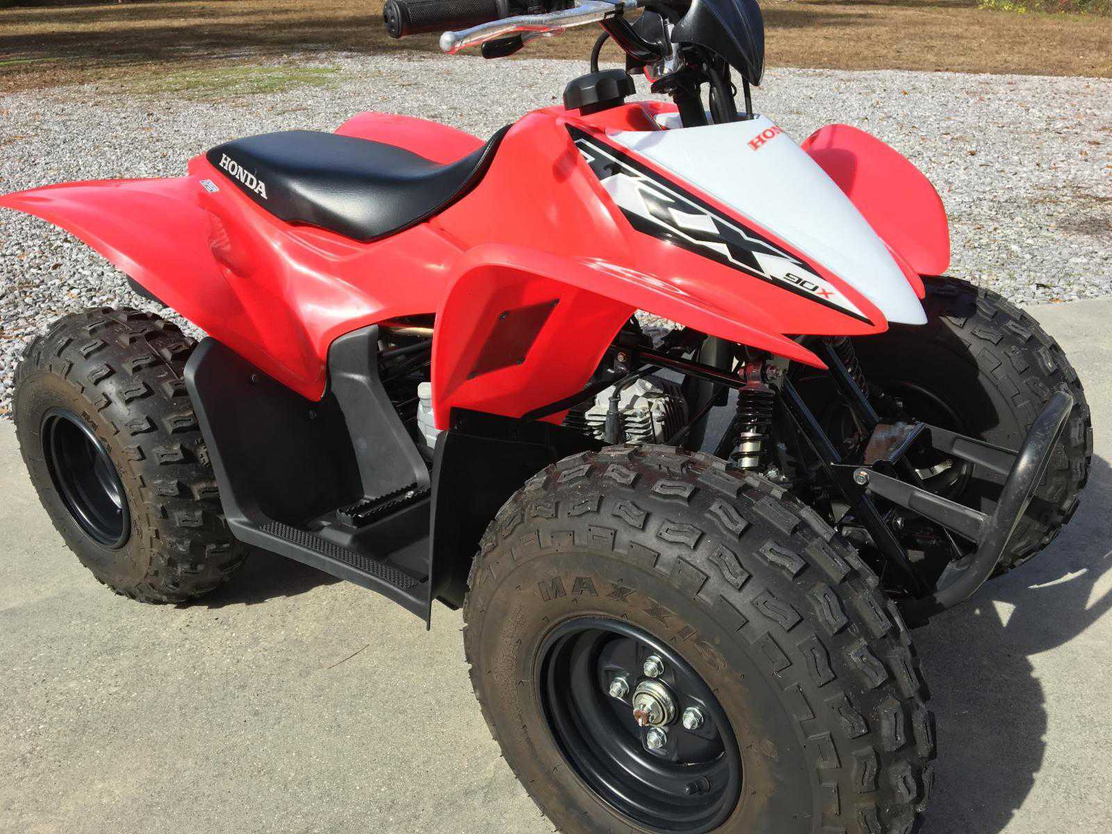 Honda TRX90