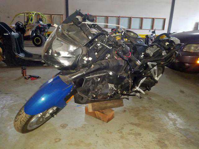 BMW K 1200 S