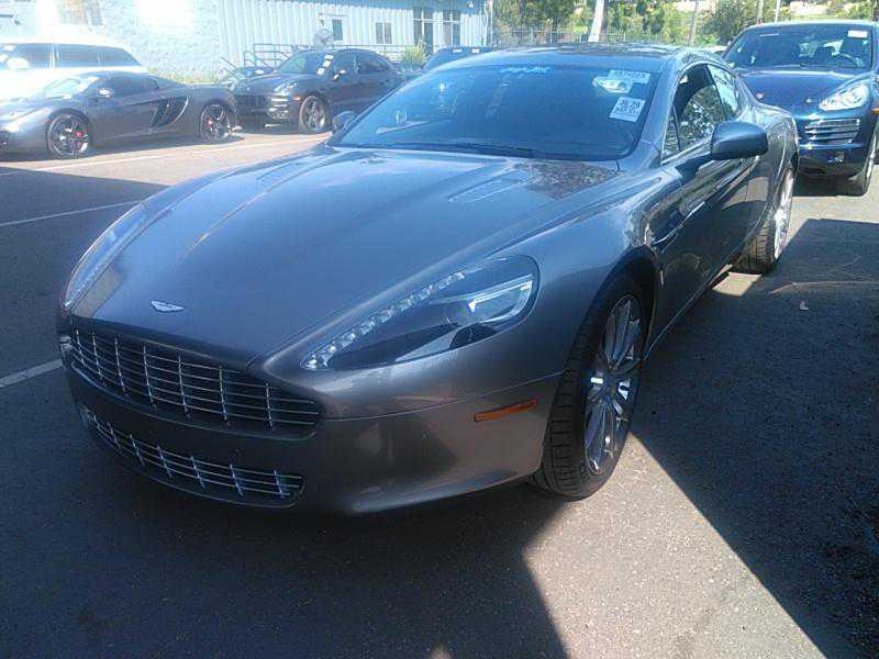 Aston Martin Rapide