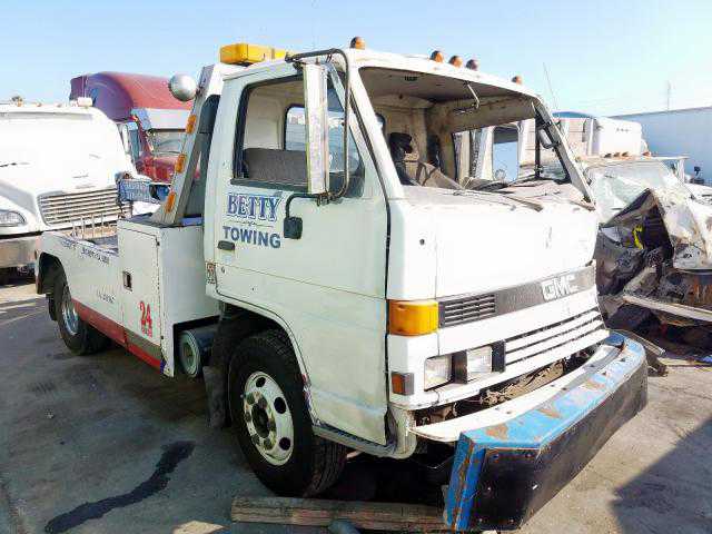 GMC W4