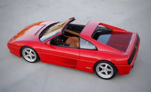 Ferrari 348 ts